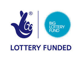 Big Lottery Fund logo
